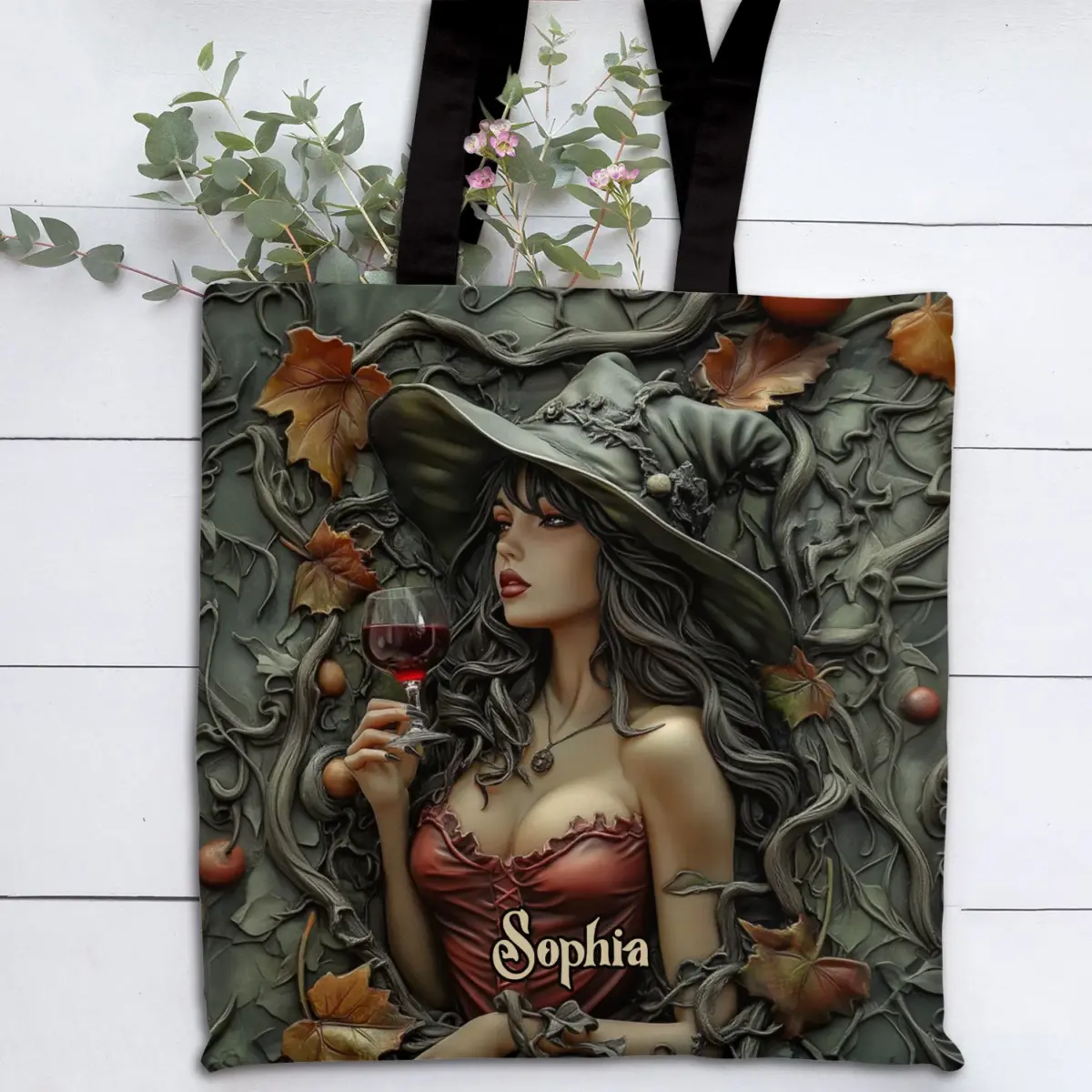 beatiful tote bag